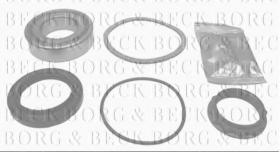 Borg & Beck BWK295 - Juego de cojinete de rueda