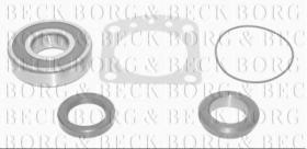Borg & Beck BWK307 - Juego de cojinete de rueda