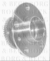 Borg & Beck BWK308 - Juego de cojinete de rueda