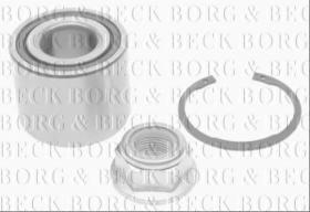 Borg & Beck BWK309 - Juego de cojinete de rueda