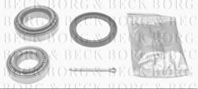 Borg & Beck BWK315 - Juego de cojinete de rueda