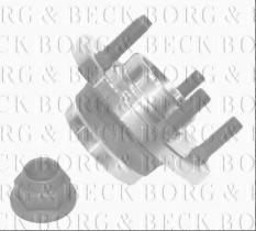 Borg & Beck BWK319 - Juego de cojinete de rueda