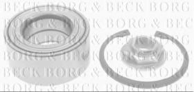 Borg & Beck BWK320 - Juego de cojinete de rueda