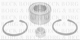 Borg & Beck BWK321 - Juego de cojinete de rueda