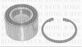 Borg & Beck BWK323 - Juego de cojinete de rueda