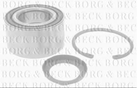 Borg & Beck BWK324 - Juego de cojinete de rueda