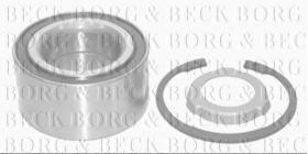 Borg & Beck BWK325 - Juego de cojinete de rueda