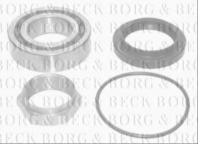 Borg & Beck BWK326 - Juego de cojinete de rueda
