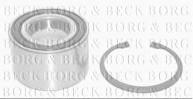 Borg & Beck BWK327 - Juego de cojinete de rueda