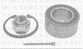 Borg & Beck BWK328 - Juego de cojinete de rueda