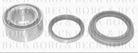 Borg & Beck BWK336 - Juego de cojinete de rueda