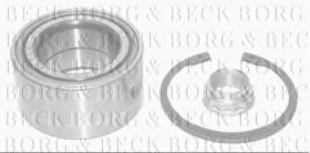Borg & Beck BWK341 - Juego de cojinete de rueda
