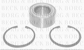 Borg & Beck BWK344 - Juego de cojinete de rueda