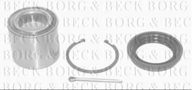 Borg & Beck BWK349 - Juego de cojinete de rueda