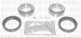 Borg & Beck BWK352 - Juego de cojinete de rueda
