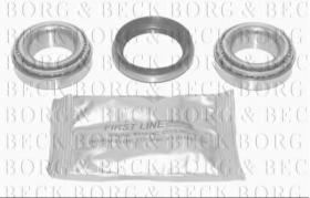 Borg & Beck BWK353 - Juego de cojinete de rueda