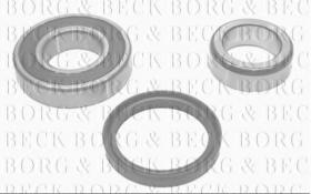 Borg & Beck BWK357 - Juego de cojinete de rueda