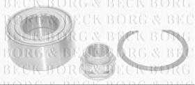Borg & Beck BWK369 - Juego de cojinete de rueda