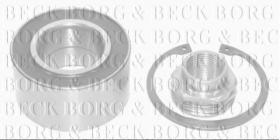 Borg & Beck BWK370 - Juego de cojinete de rueda