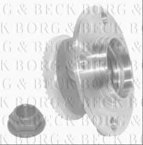 Borg & Beck BWK375 - Juego de cojinete de rueda