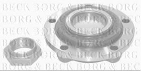 Borg & Beck BWK377 - Juego de cojinete de rueda