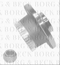 Borg & Beck BWK388 - Juego de cojinete de rueda