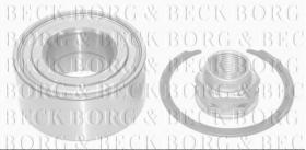 Borg & Beck BWK389 - Juego de cojinete de rueda