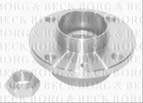 Borg & Beck BWK391 - Juego de cojinete de rueda