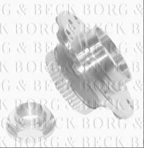 Borg & Beck BWK403 - Juego de cojinete de rueda