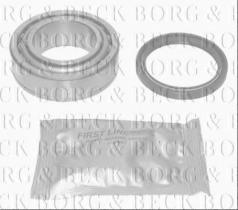 Borg & Beck BWK409 - Juego de cojinete de rueda