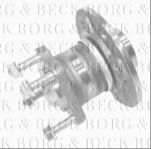 Borg & Beck BWK410 - Juego de cojinete de rueda