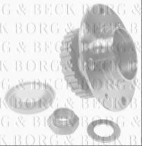 Borg & Beck BWK413 - Juego de cojinete de rueda