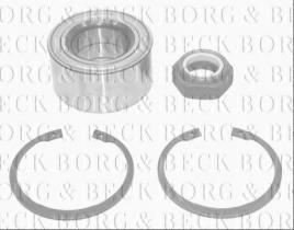 Borg & Beck BWK415 - Juego de cojinete de rueda