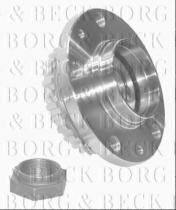 Borg & Beck BWK418 - Juego de cojinete de rueda
