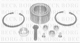 Borg & Beck BWK419 - Juego de cojinete de rueda