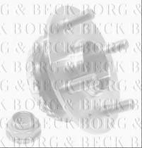 Borg & Beck BWK420 - Juego de cojinete de rueda