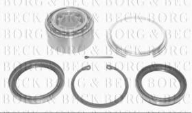 Borg & Beck BWK426 - Juego de cojinete de rueda