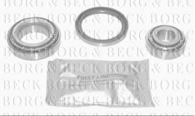 Borg & Beck BWK444 - Juego de cojinete de rueda