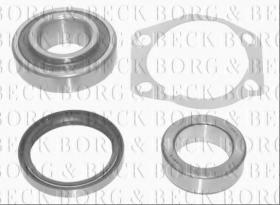 Borg & Beck BWK445 - Juego de cojinete de rueda