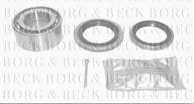 Borg & Beck BWK447 - Juego de cojinete de rueda