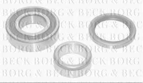 Borg & Beck BWK453 - Juego de cojinete de rueda