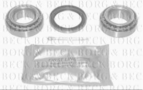 Borg & Beck BWK459 - Juego de cojinete de rueda