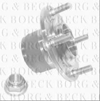 Borg & Beck BWK462 - Juego de cojinete de rueda
