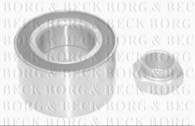 Borg & Beck BWK467 - Juego de cojinete de rueda