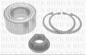 Borg & Beck BWK471 - Juego de cojinete de rueda
