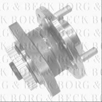 Borg & Beck BWK474 - Juego de cojinete de rueda