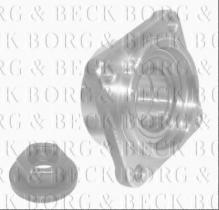 Borg & Beck BWK475 - Juego de cojinete de rueda
