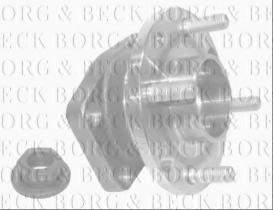 Borg & Beck BWK476 - Juego de cojinete de rueda