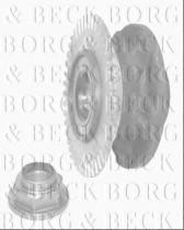 Borg & Beck BWK478 - Juego de cojinete de rueda