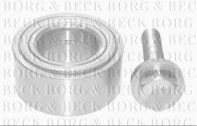 Borg & Beck BWK479 - Juego de cojinete de rueda